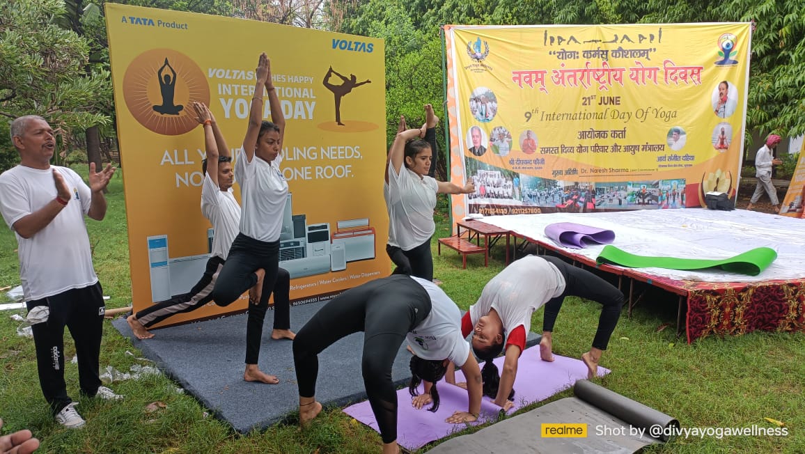 Yoga Class in Gurgaon Image